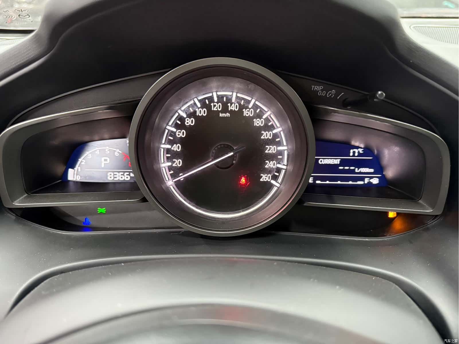 Mazda CX-4, 2022 19