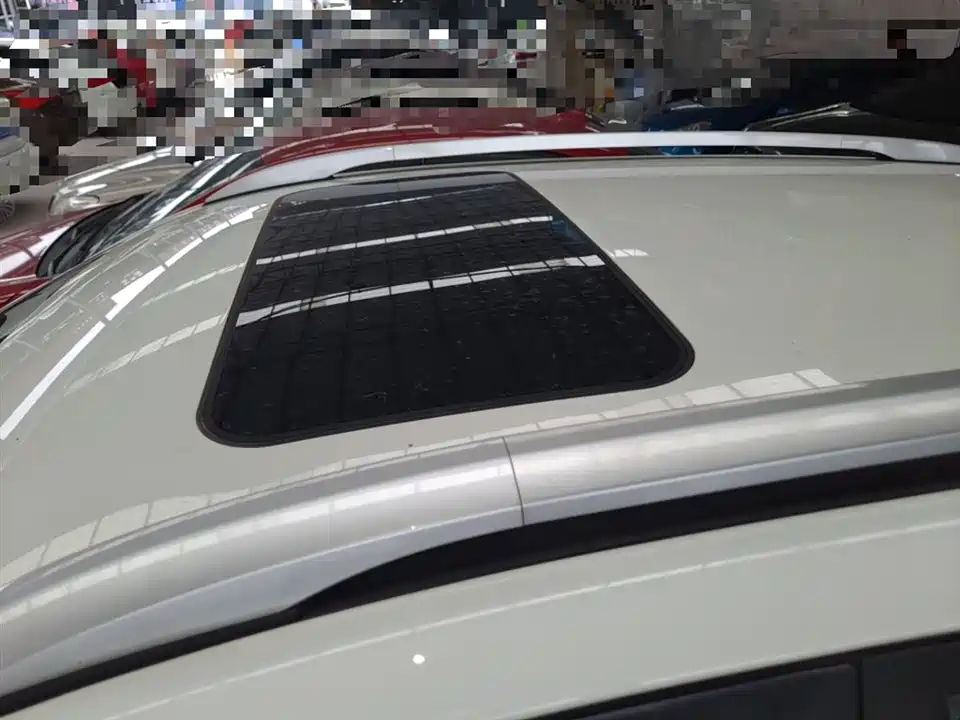 Trumpchi Trumpchi GS3