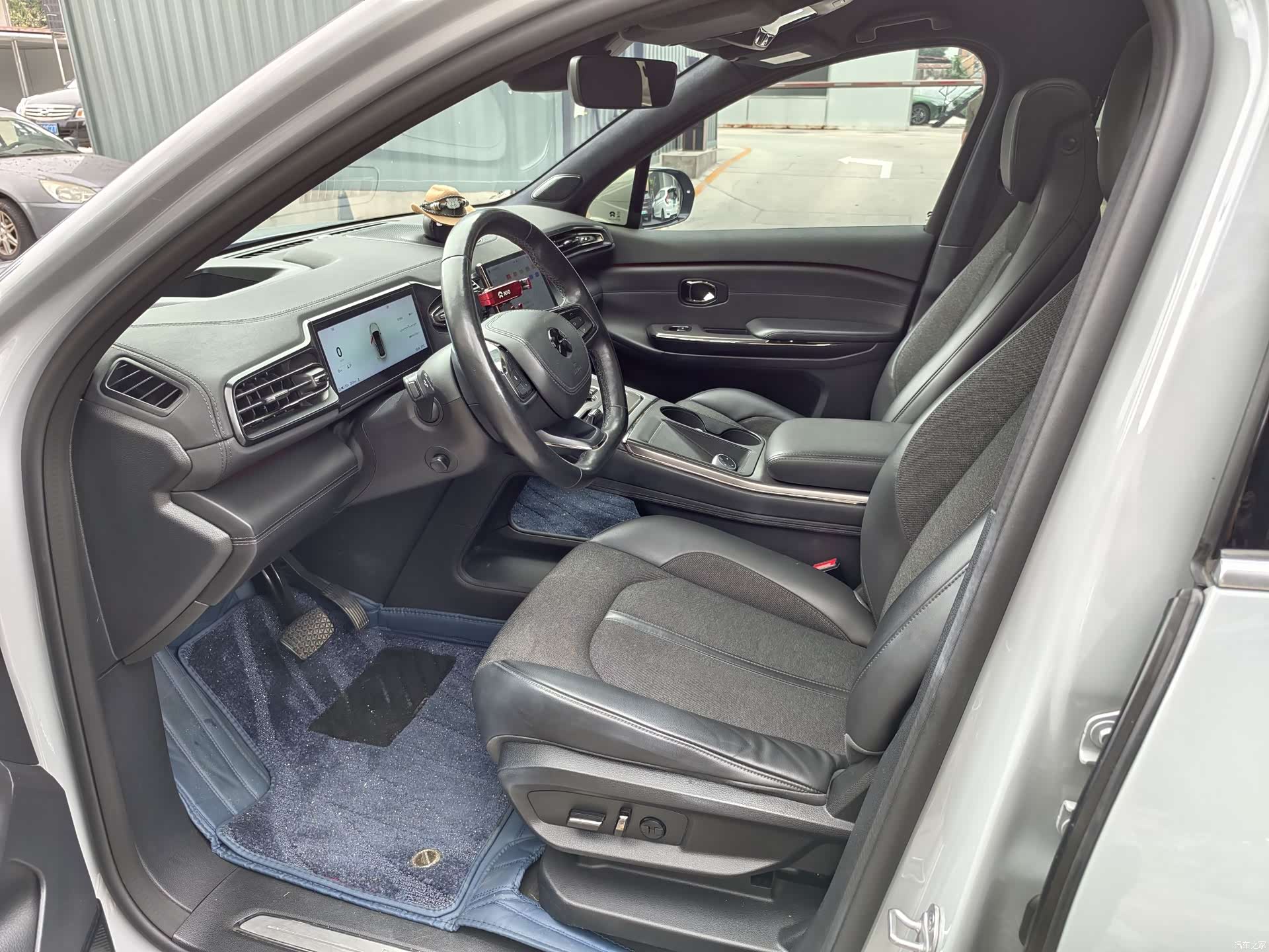 NIO EC6, 2020 3