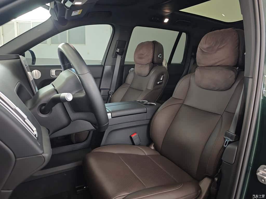 Li Auto L9, 2022 17