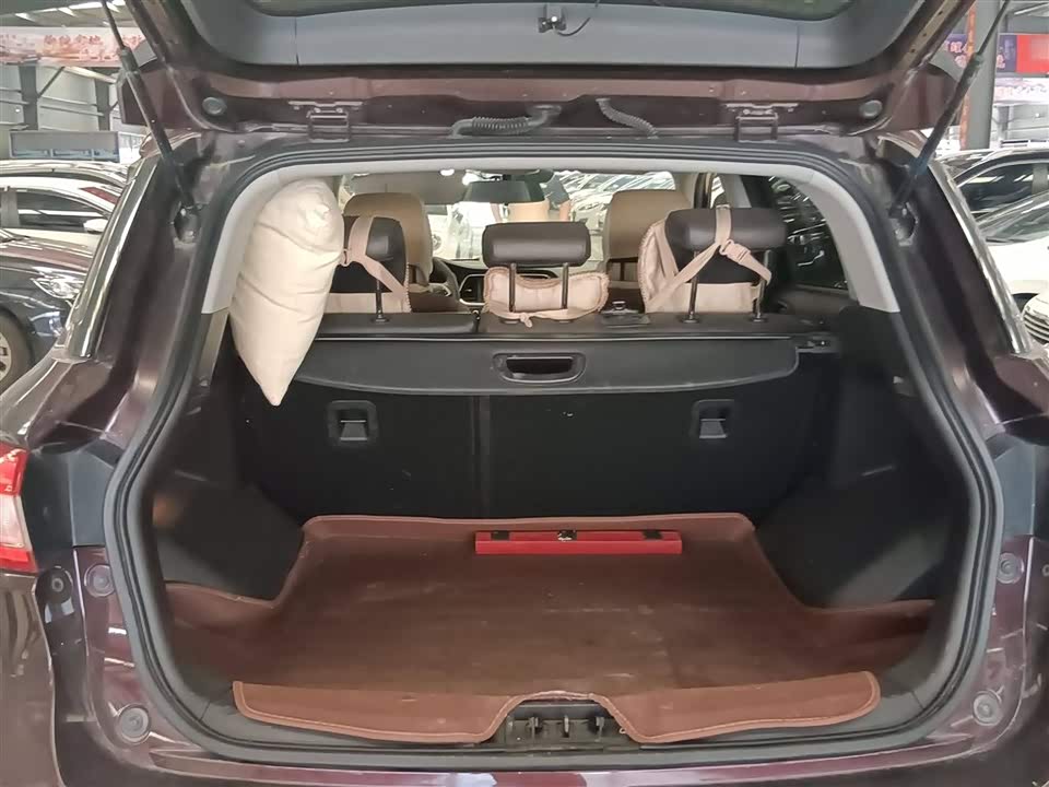 Trumpchi Trumpchi GS4 Trumpchi Trumpchi GS4
