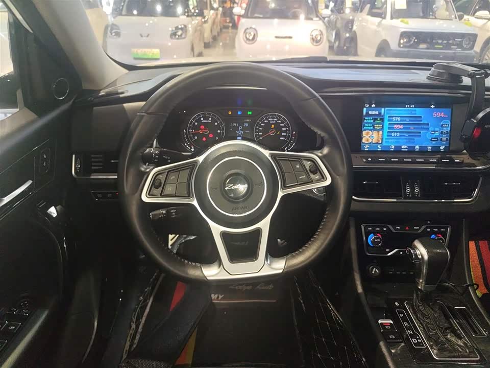 Zotye T600 Coupe Zotye T600 Coupe