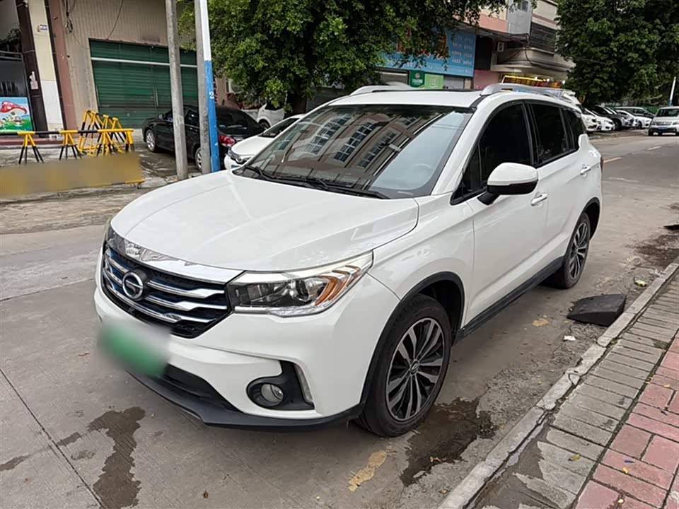 Trumpchi Trumpchi GS4 Trumpchi Trumpchi GS4