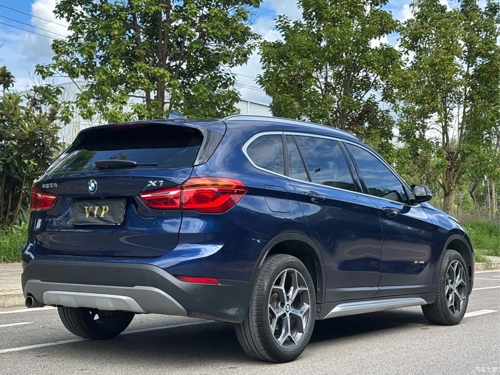 BMW X1, 2018 8