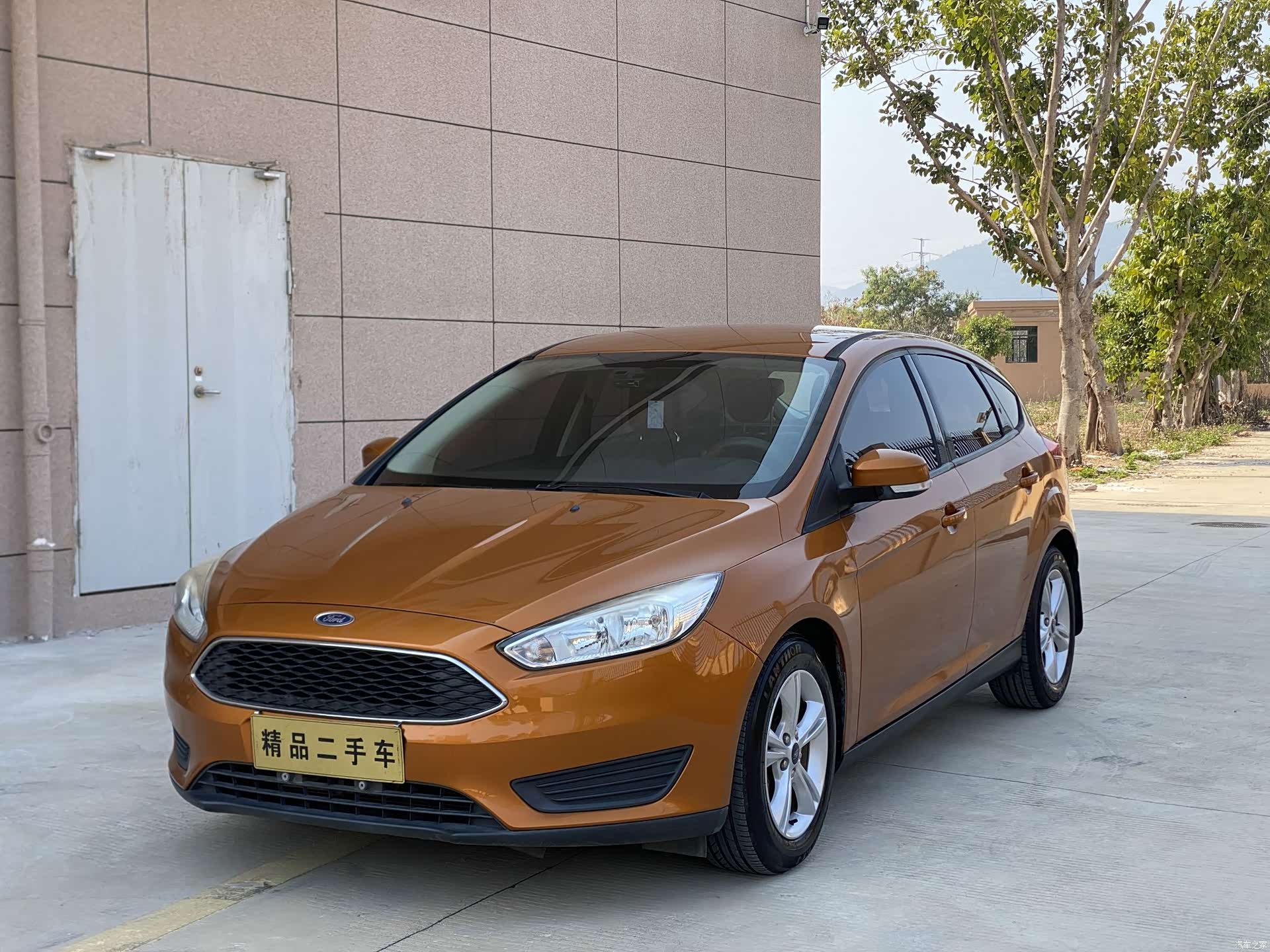 Ford Focus, 2018 1