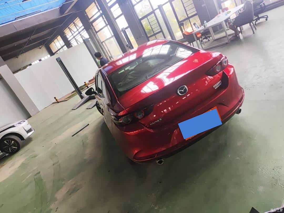 Mazda Mazda3, 2021 3
