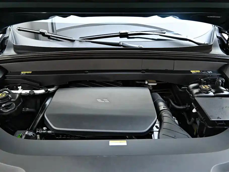 Li Auto Ideal L9