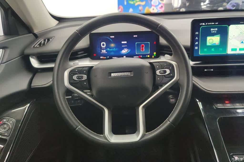 Haval H6, 2021 15