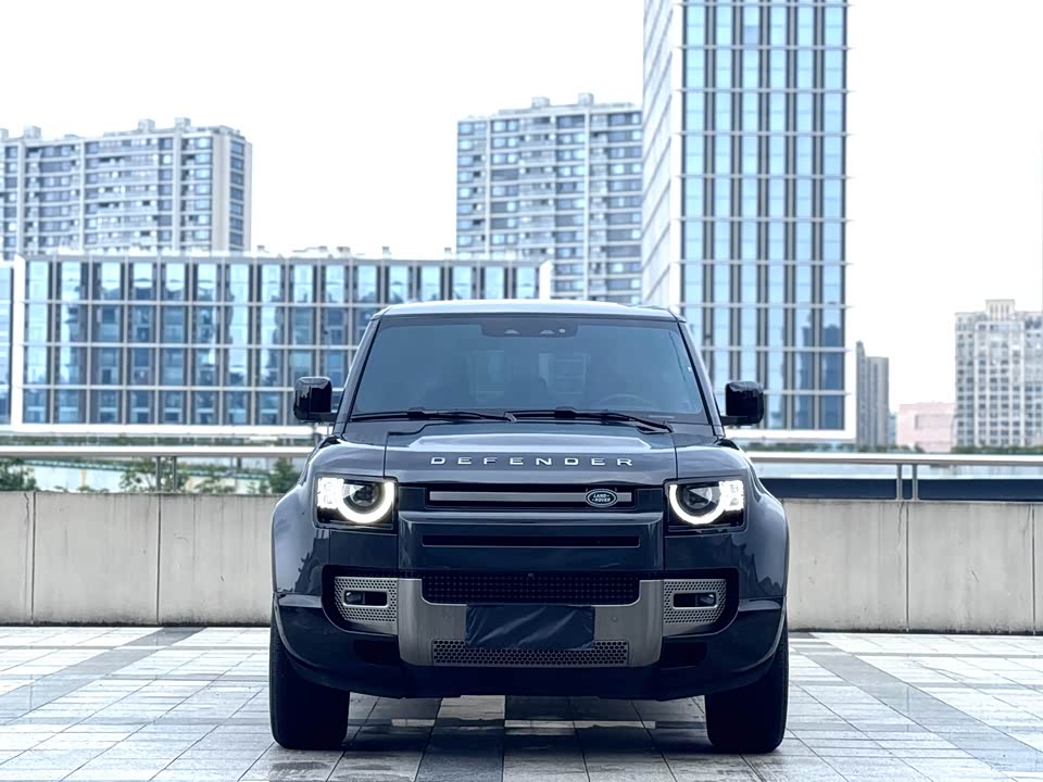 Land Rover guard Land Rover guard