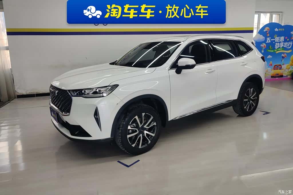 Haval H6, 2021 2