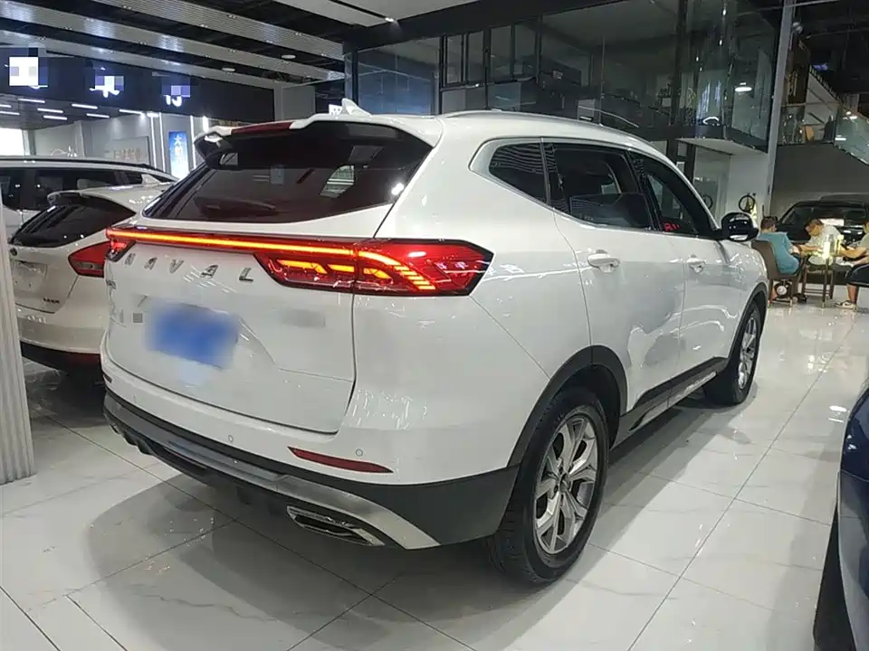 Haval H6