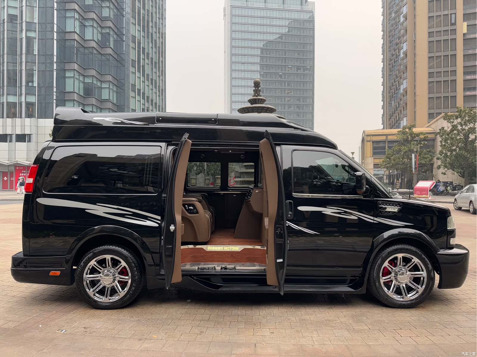 GMC G660, 2017 8