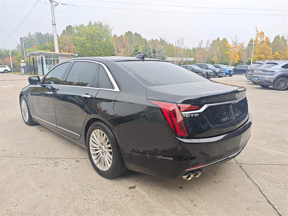 Cadillac CT6