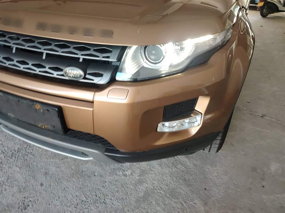 Land Rover Range Rover Aurora Land Rover Range Rover Aurora