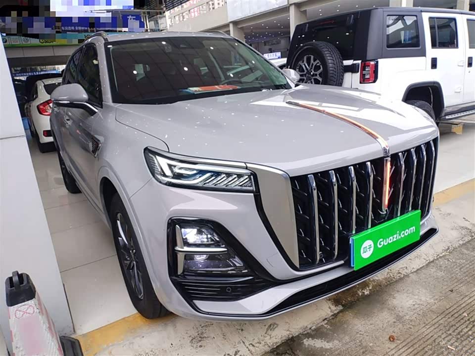 Hongqi HS5 Hongqi HS5