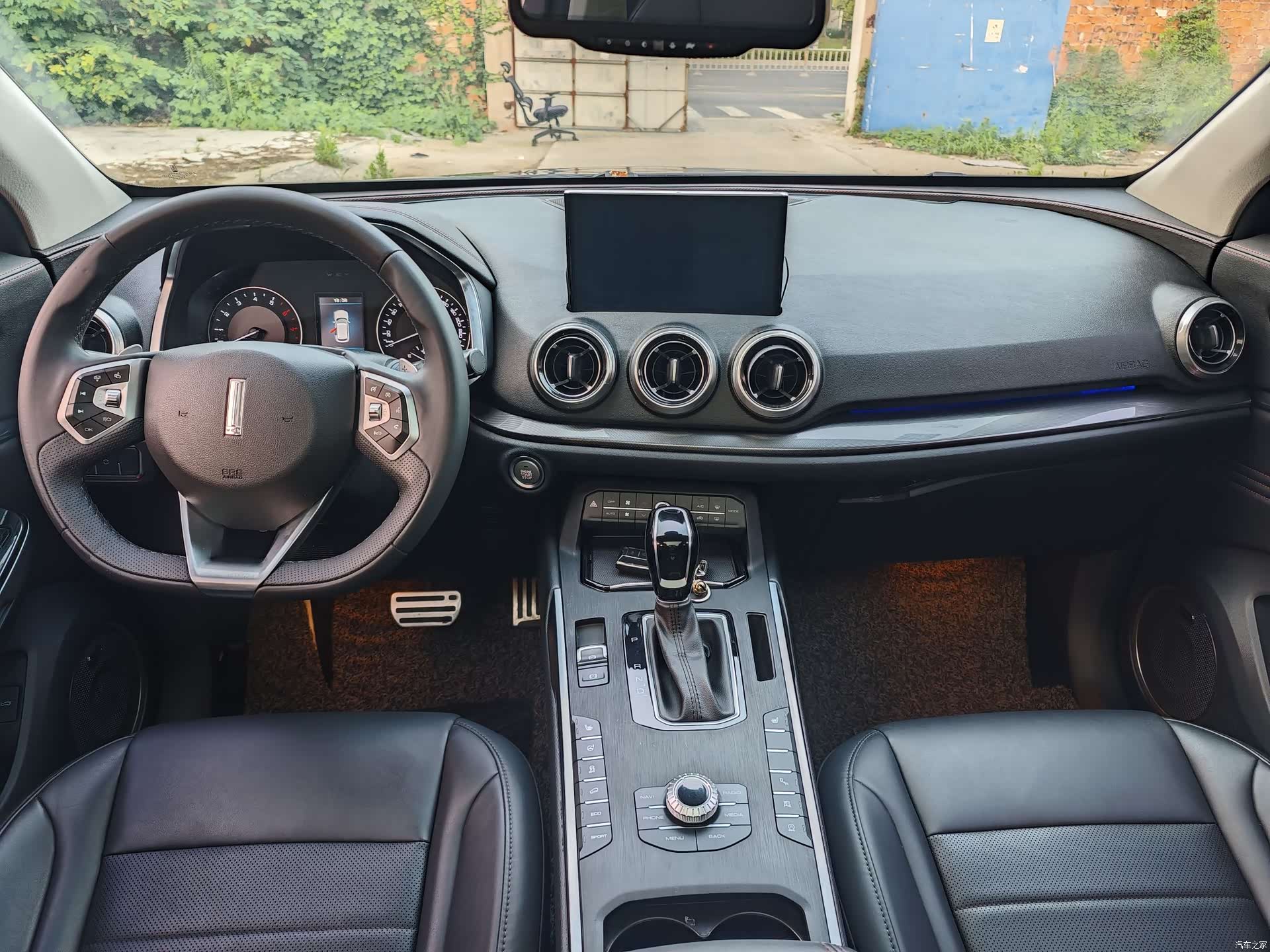 WEY VV5, 2018 6