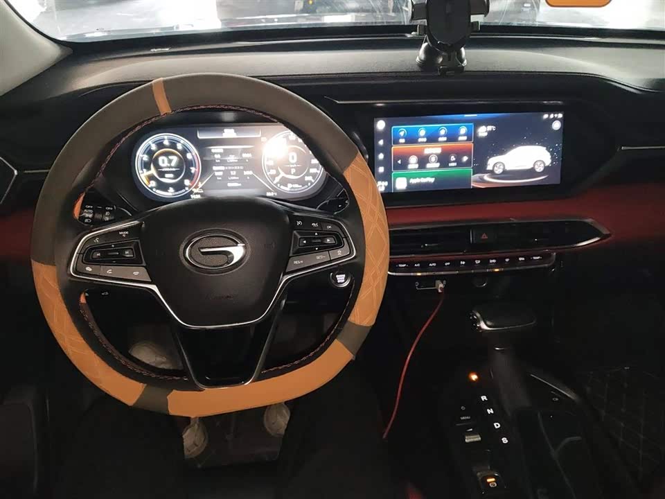 Trumpchi Trumpchi GS4 Trumpchi Trumpchi GS4