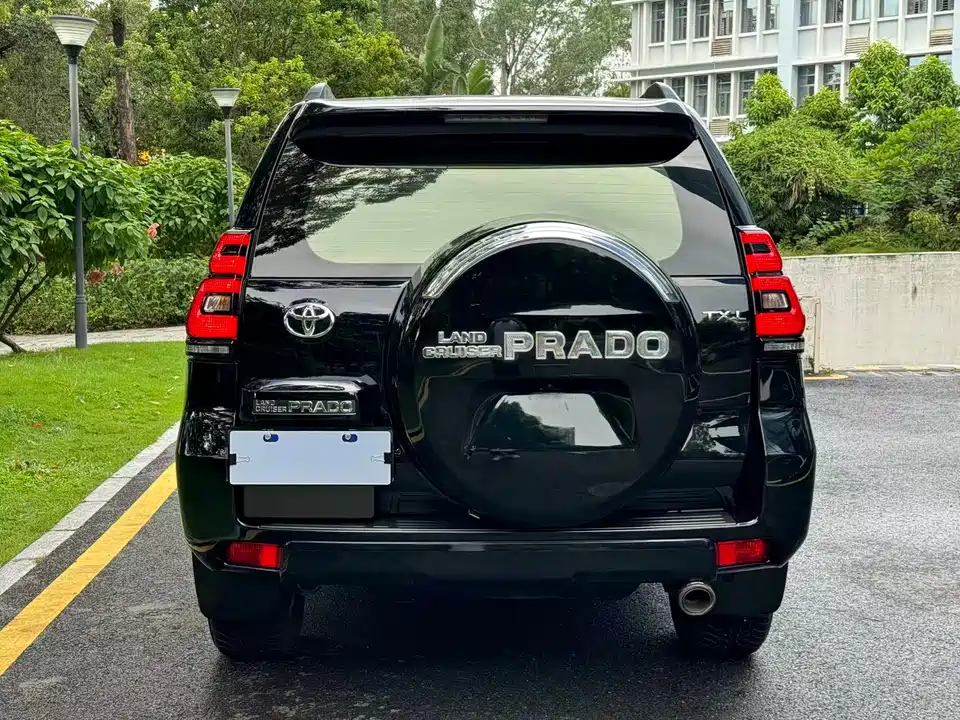 Toyota Prado