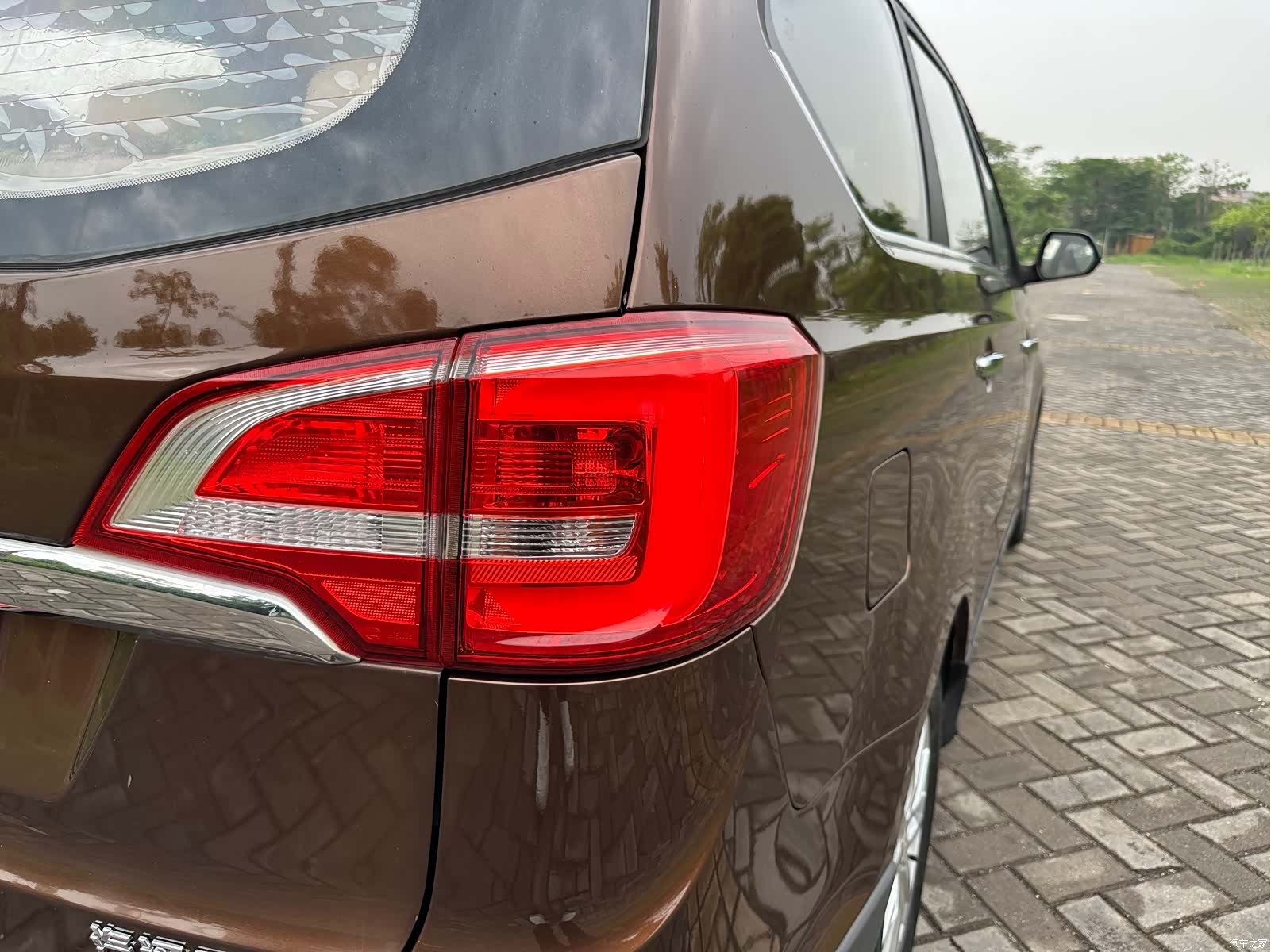 Wuling 730, 2017 11
