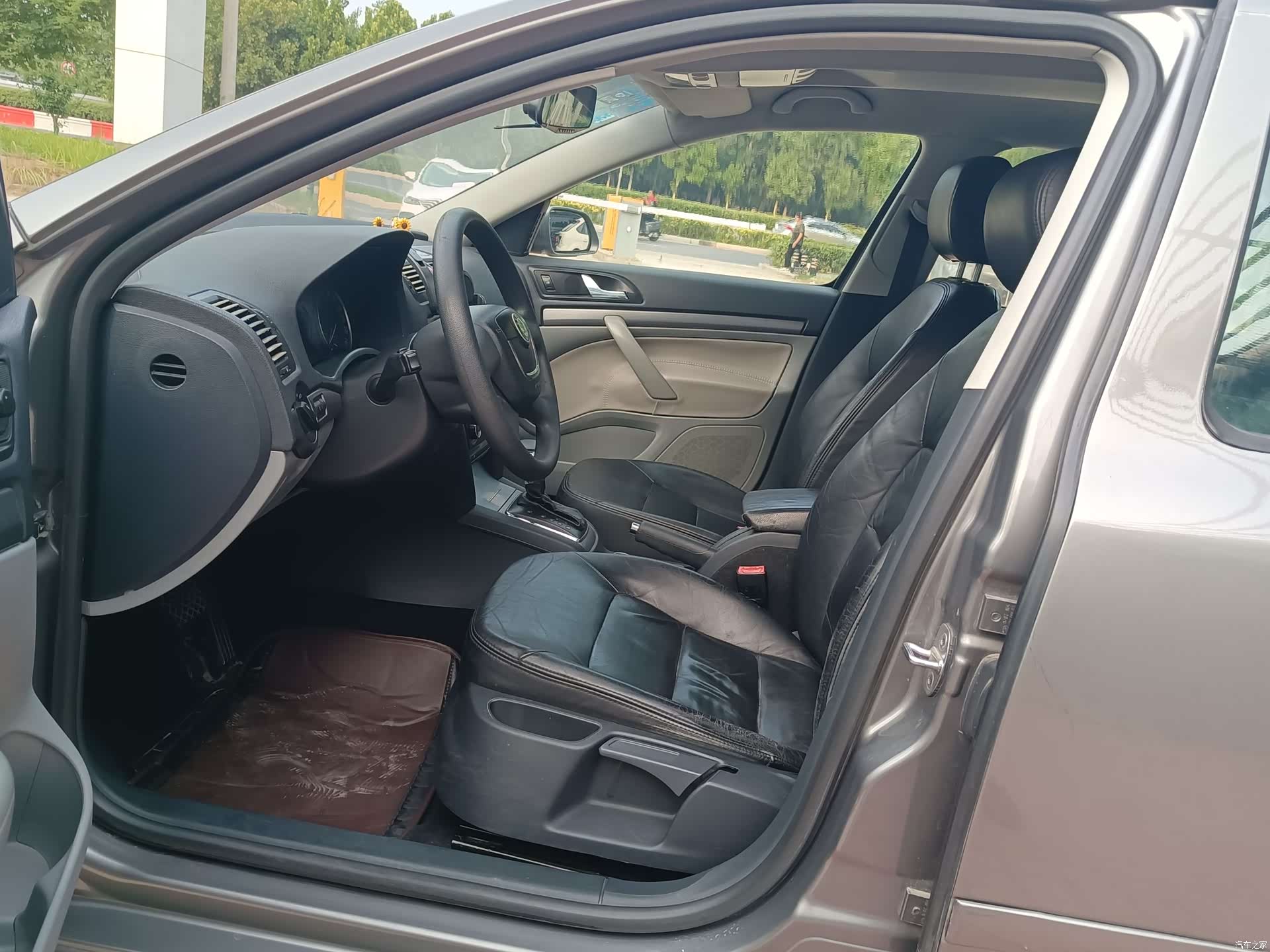 Skoda Octavia, 2010 7