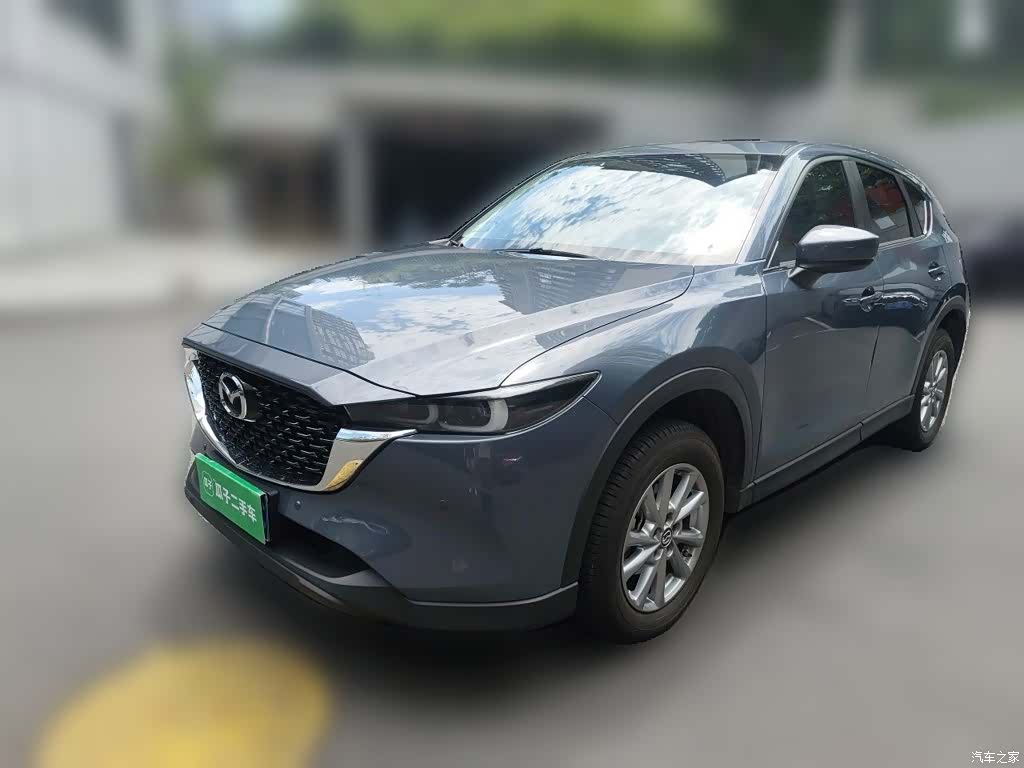 Mazda CX-5, 2024 1