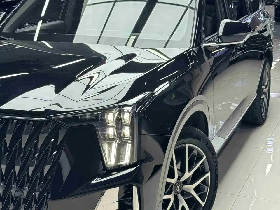 Trumpchi Trumpchi GS8