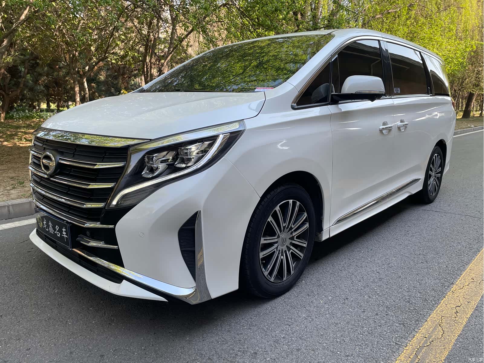 Trumpchi M8, 2021 1