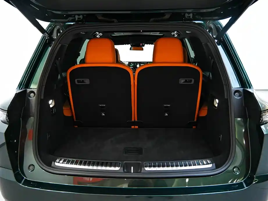 Li Auto Ideal L9