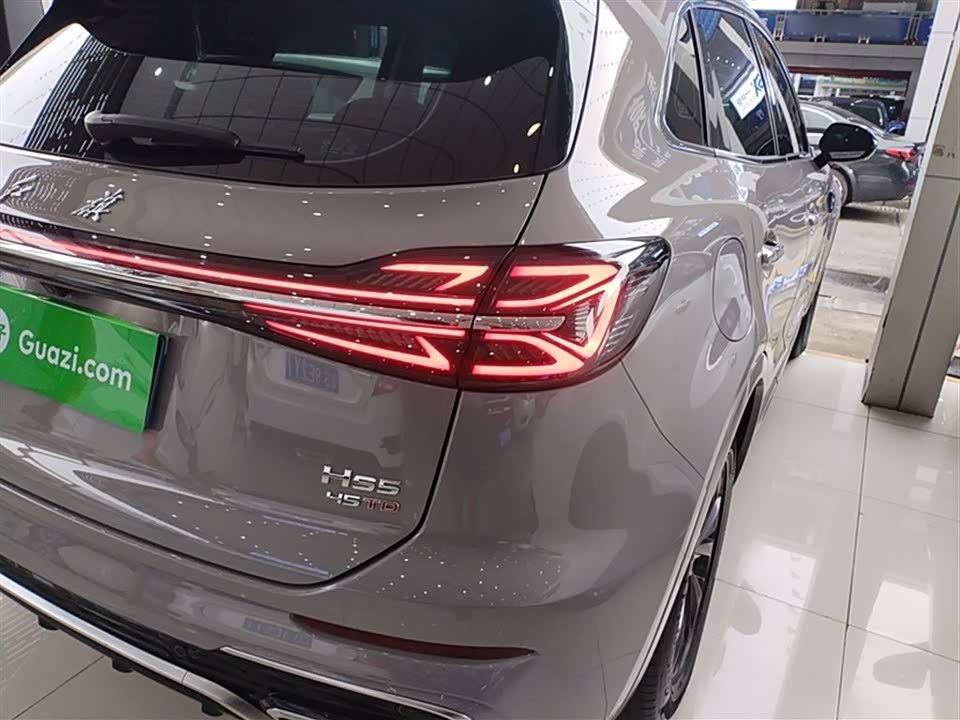 Hongqi HS5 Hongqi HS5