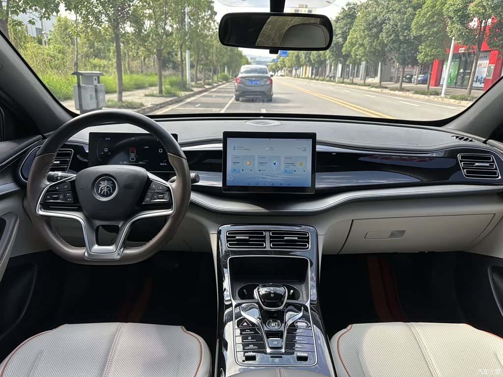 BYD Qin, 2023 4