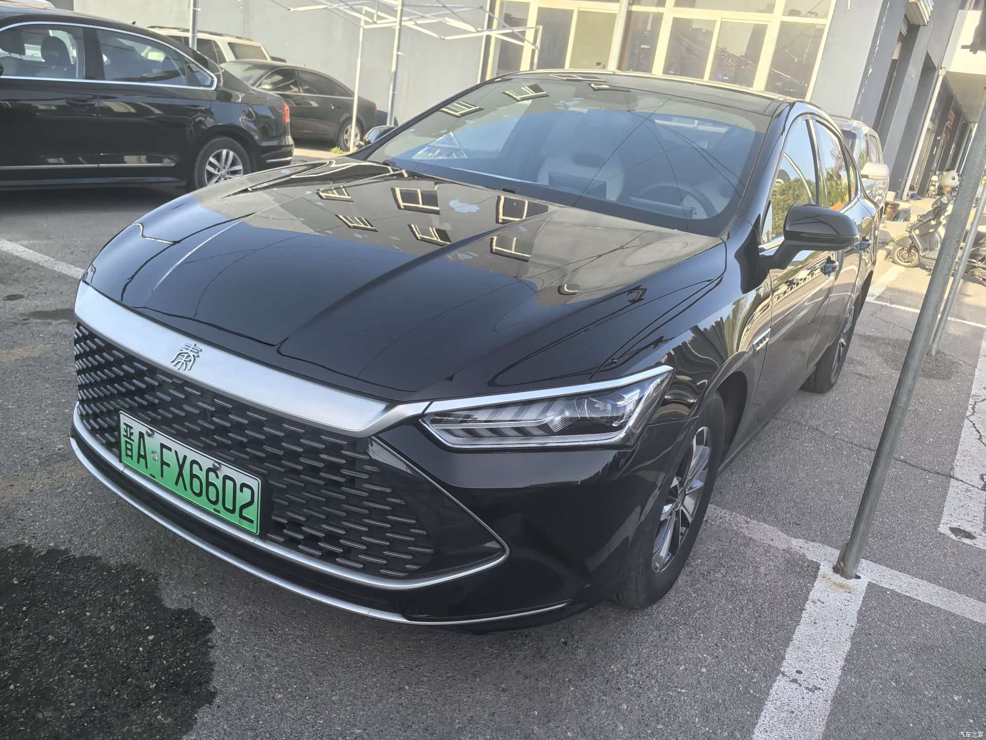 BYD Qin, 2023 2