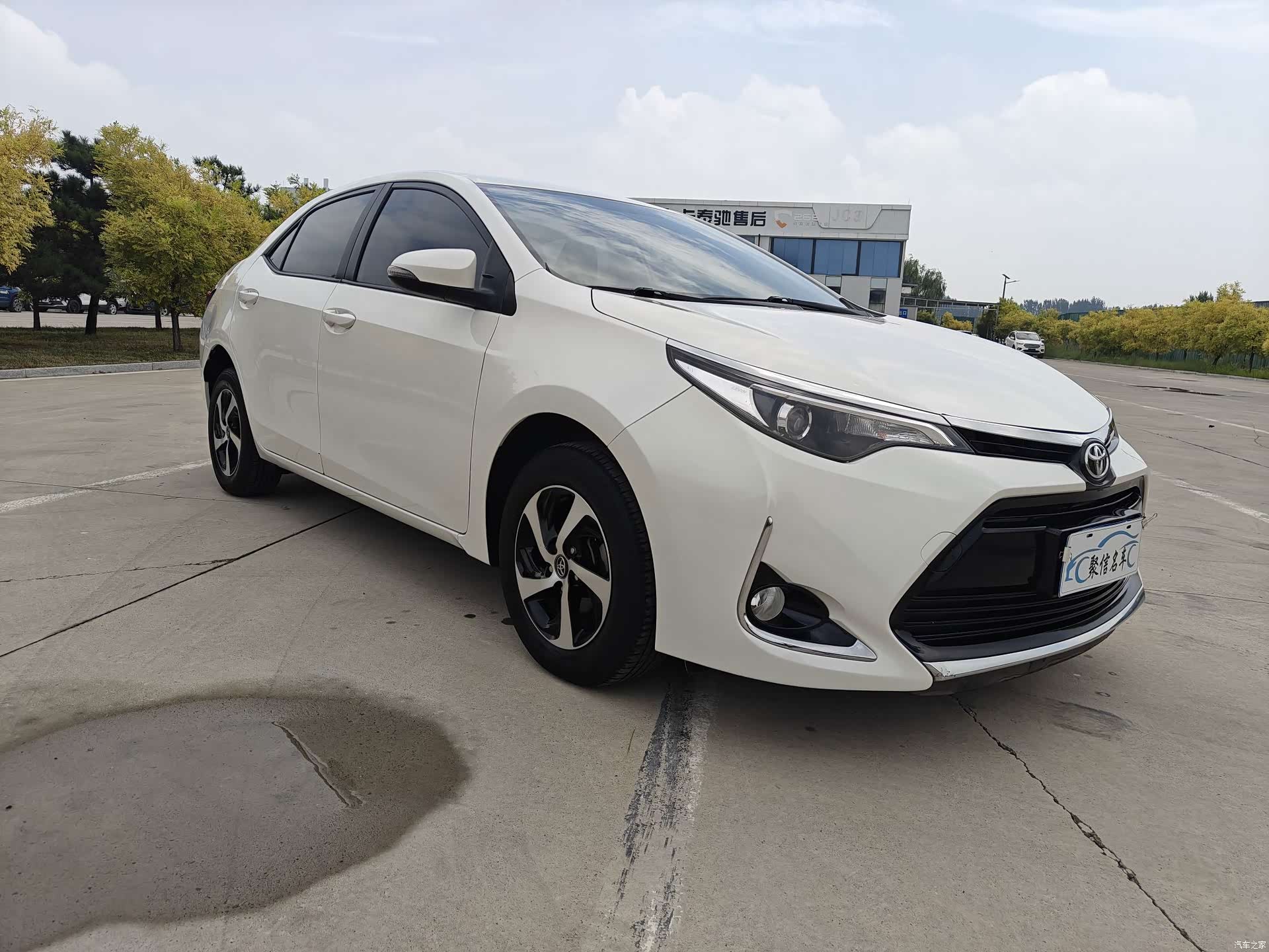 Toyota Levin, 2017 4