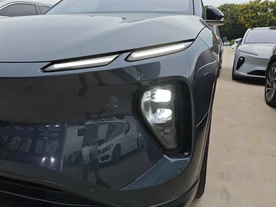 NIO EC6