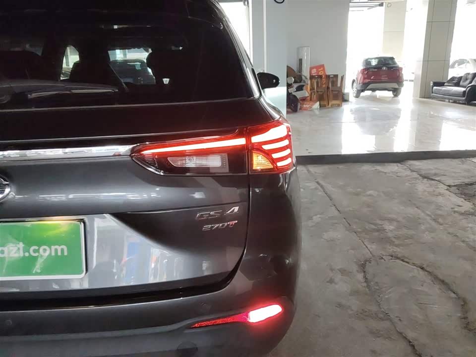 Trumpchi Trumpchi GS4 Trumpchi Trumpchi GS4