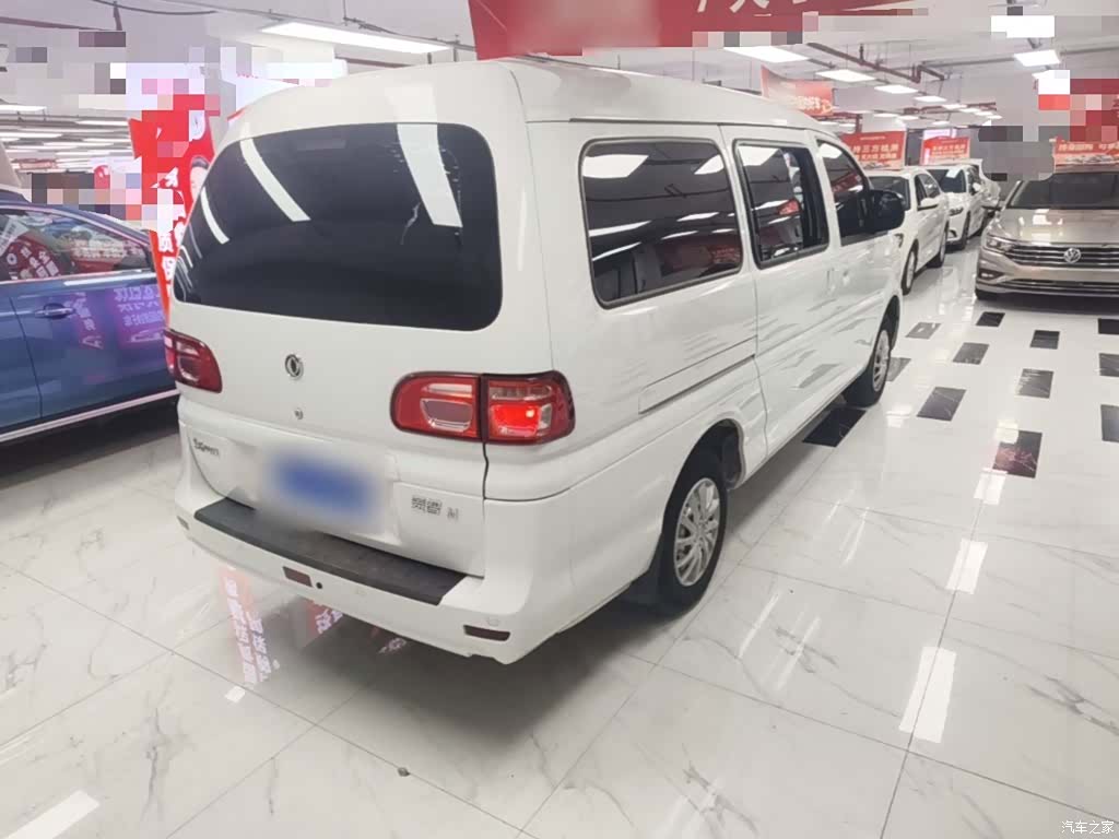 DongFeng M5L, 2019 все фото