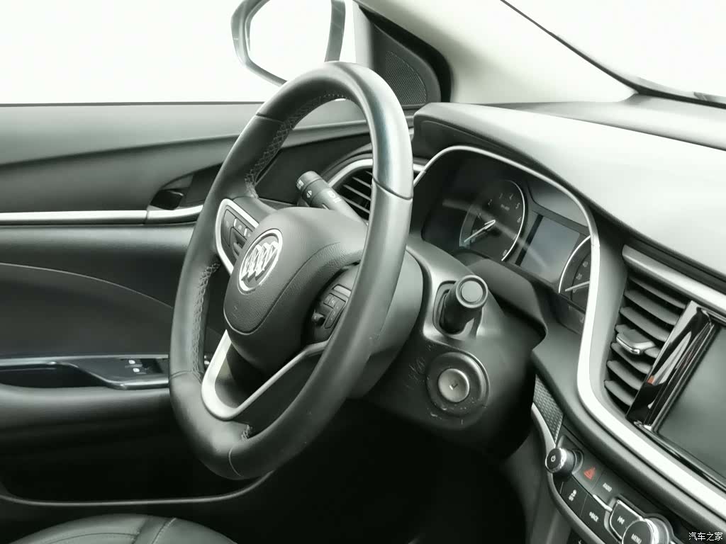 Buick VI, 2021 22