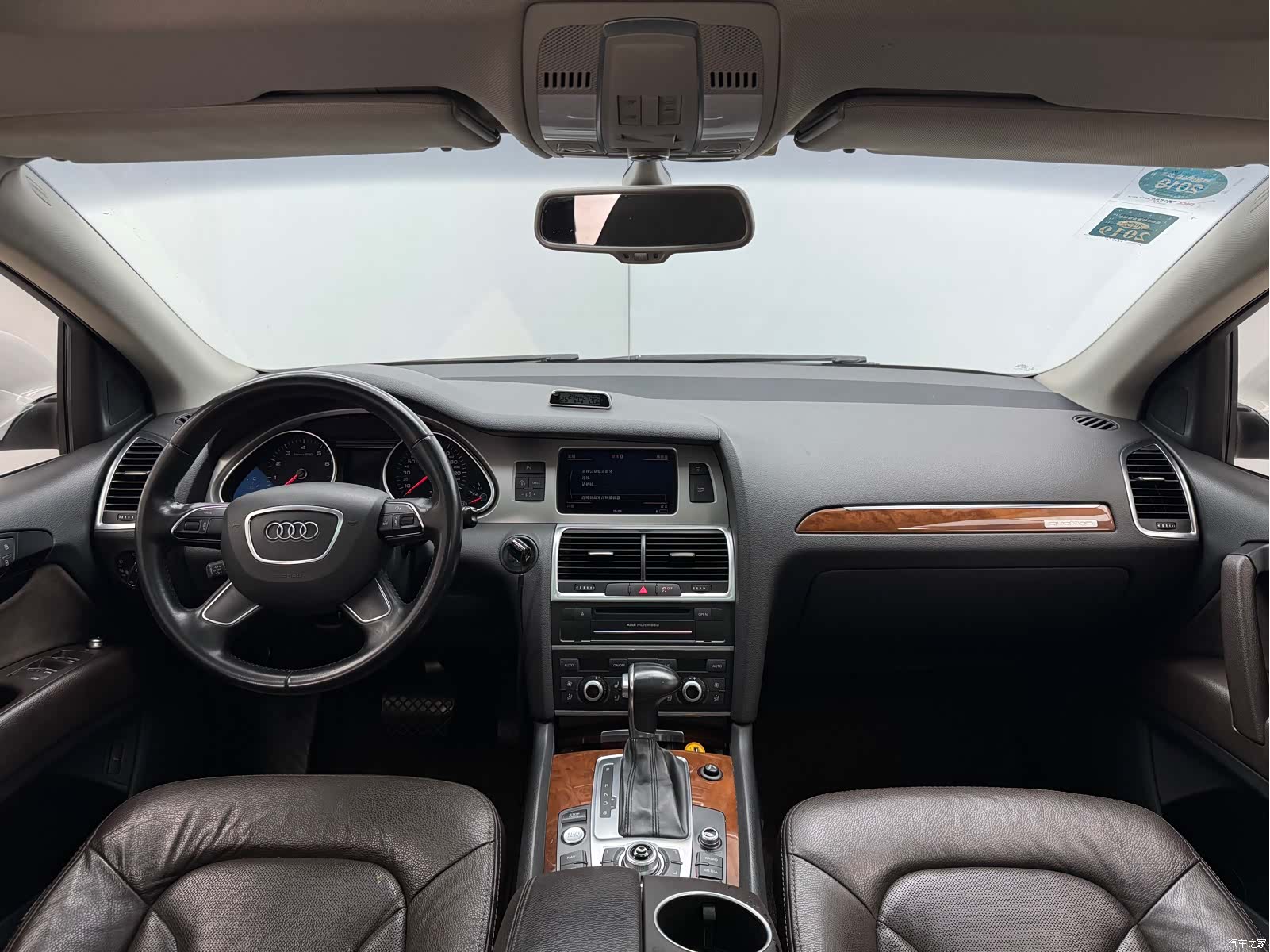 Audi Q7, 2015 19