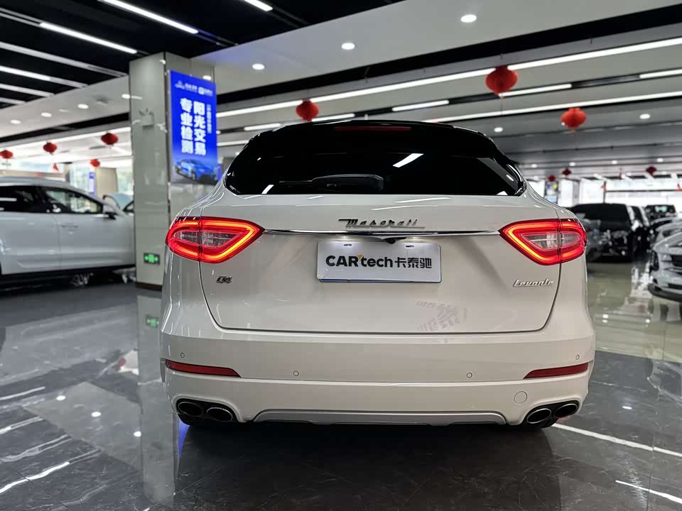 Maserati Levante Maserati Levante