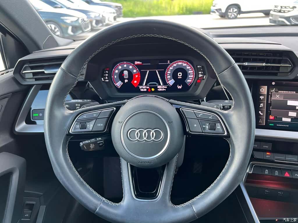 Audi A3, 2023 13