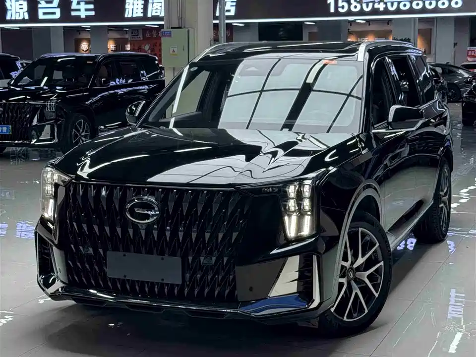 Trumpchi Trumpchi GS8