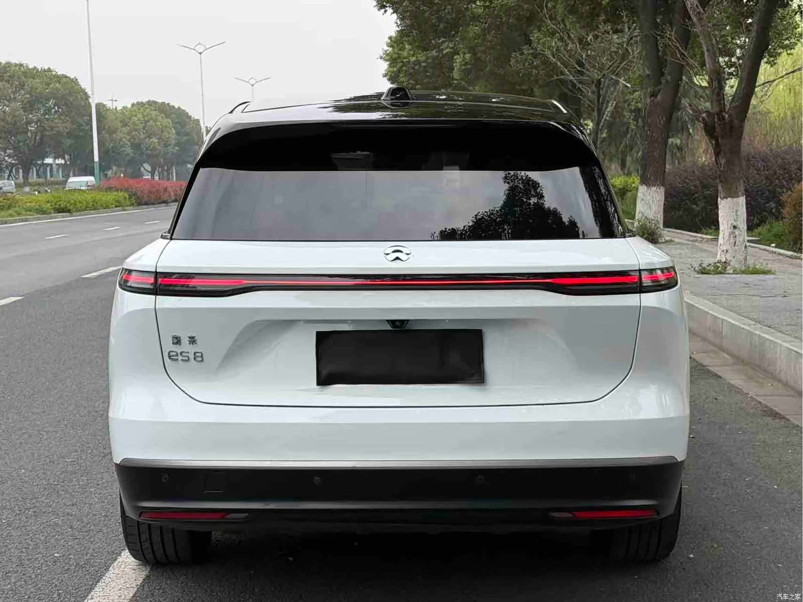 NIO ES8, 2024 все фото