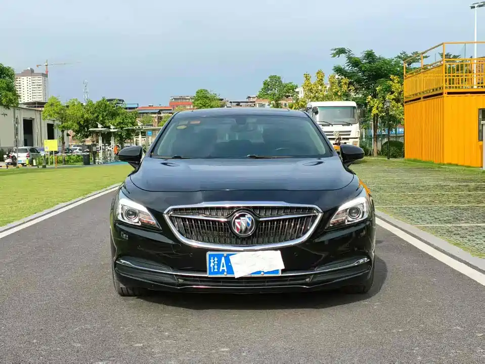 Buick Lacrosse