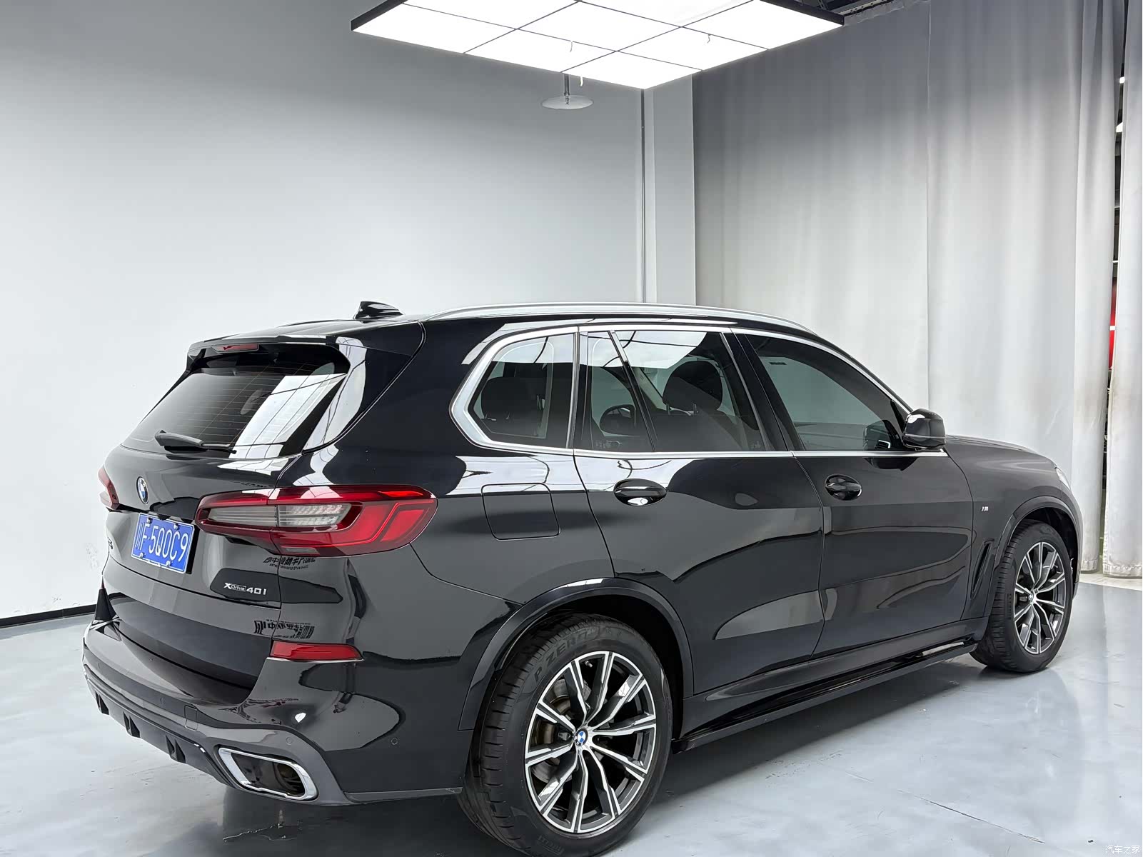 BMW X5, 2022 9