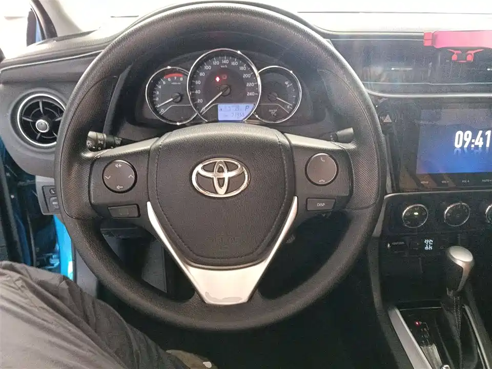 Toyota Lei Ling