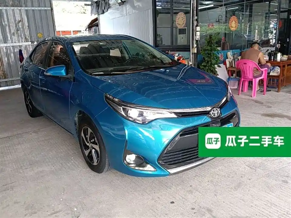 Toyota Lei Ling