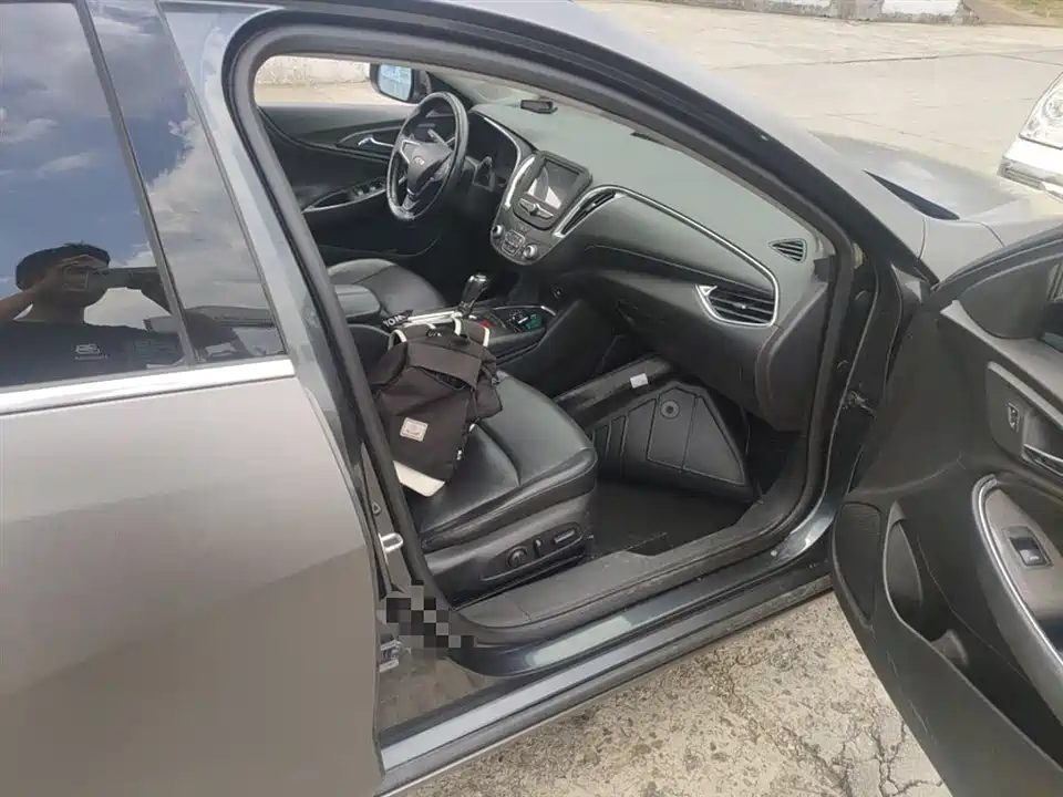 Chevrolet Mai Ruibao XL