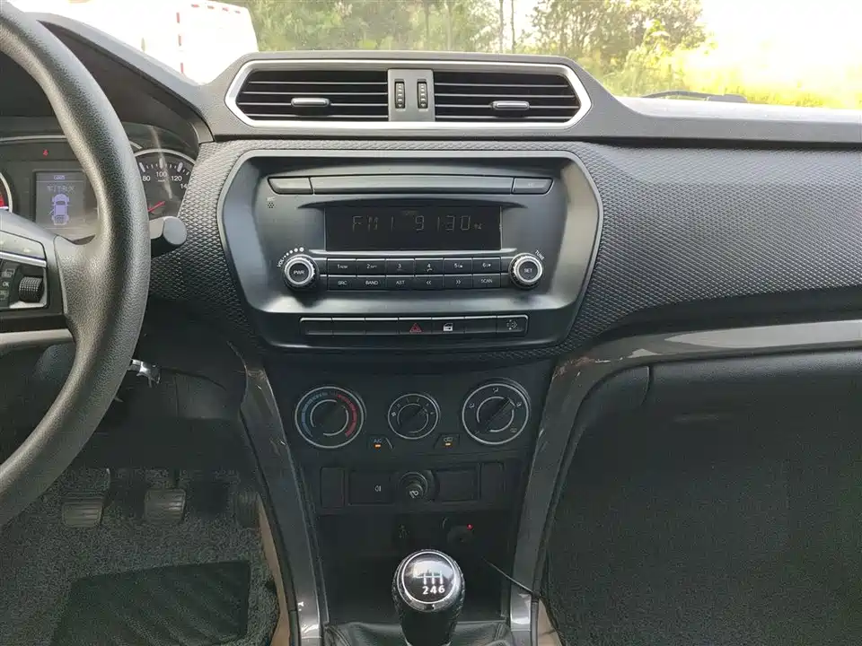 Great Wall Fengjun 5