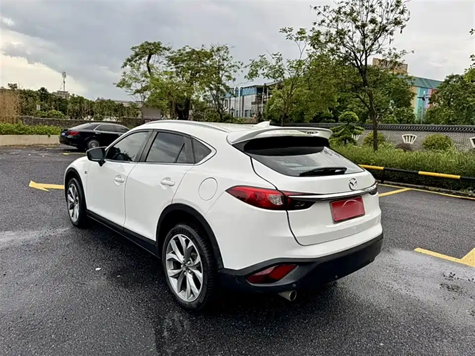 Mazda CX-4