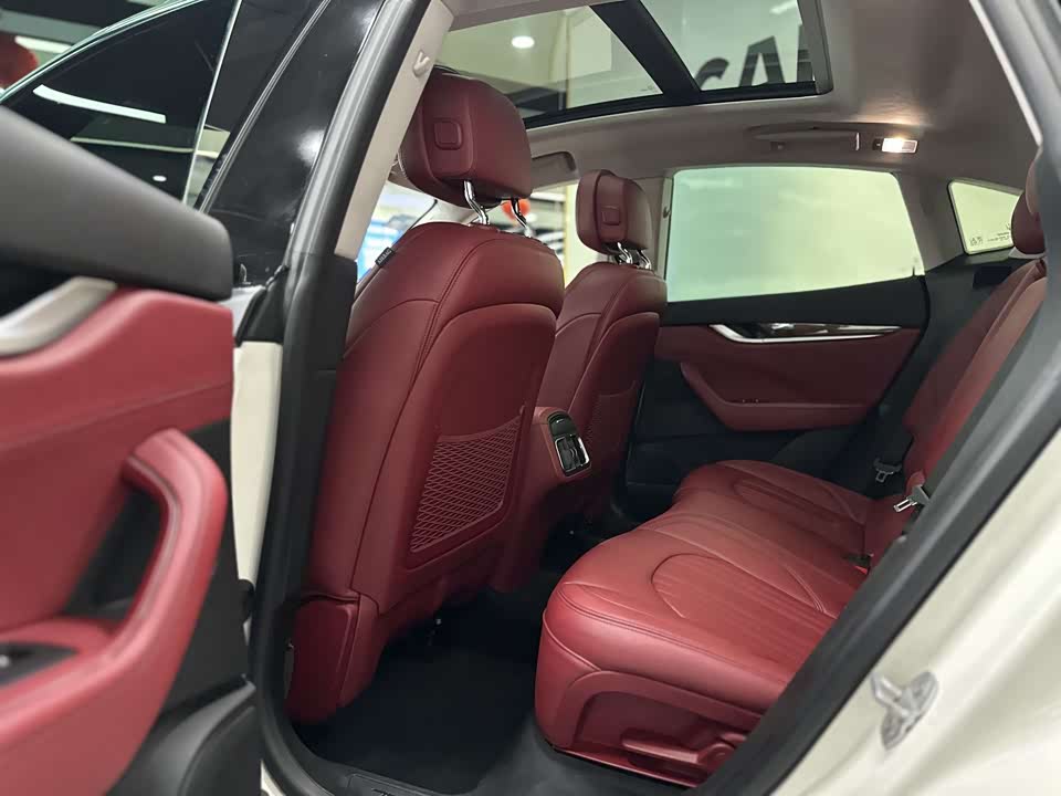 Maserati Levante Maserati Levante