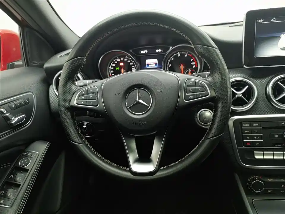 Mercedes-Benz Class A